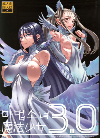 (C74) [Zettai Shoujo (RAITA)] Mahou Shoujo 3.0 (Zero no Tsukaima, Zettai Junpaku Mahou Shoujo) [Korean] cover