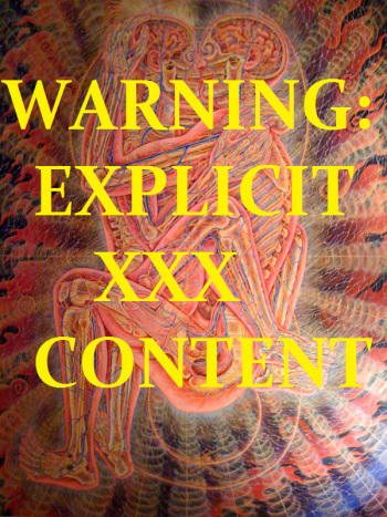 *Warning* EXPLICIT XXX CONTENT (KS) - Uncensored 露骨な内容 cover