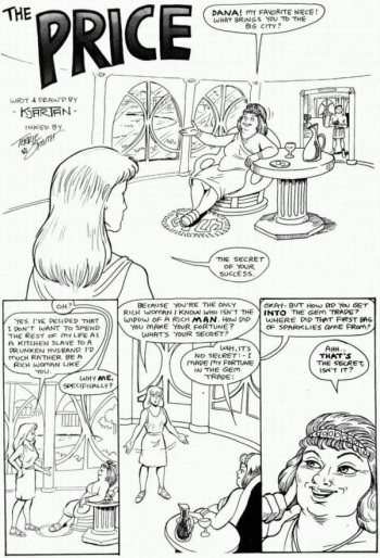 [Karno (Kjartan Arnorsson)] The Price cover