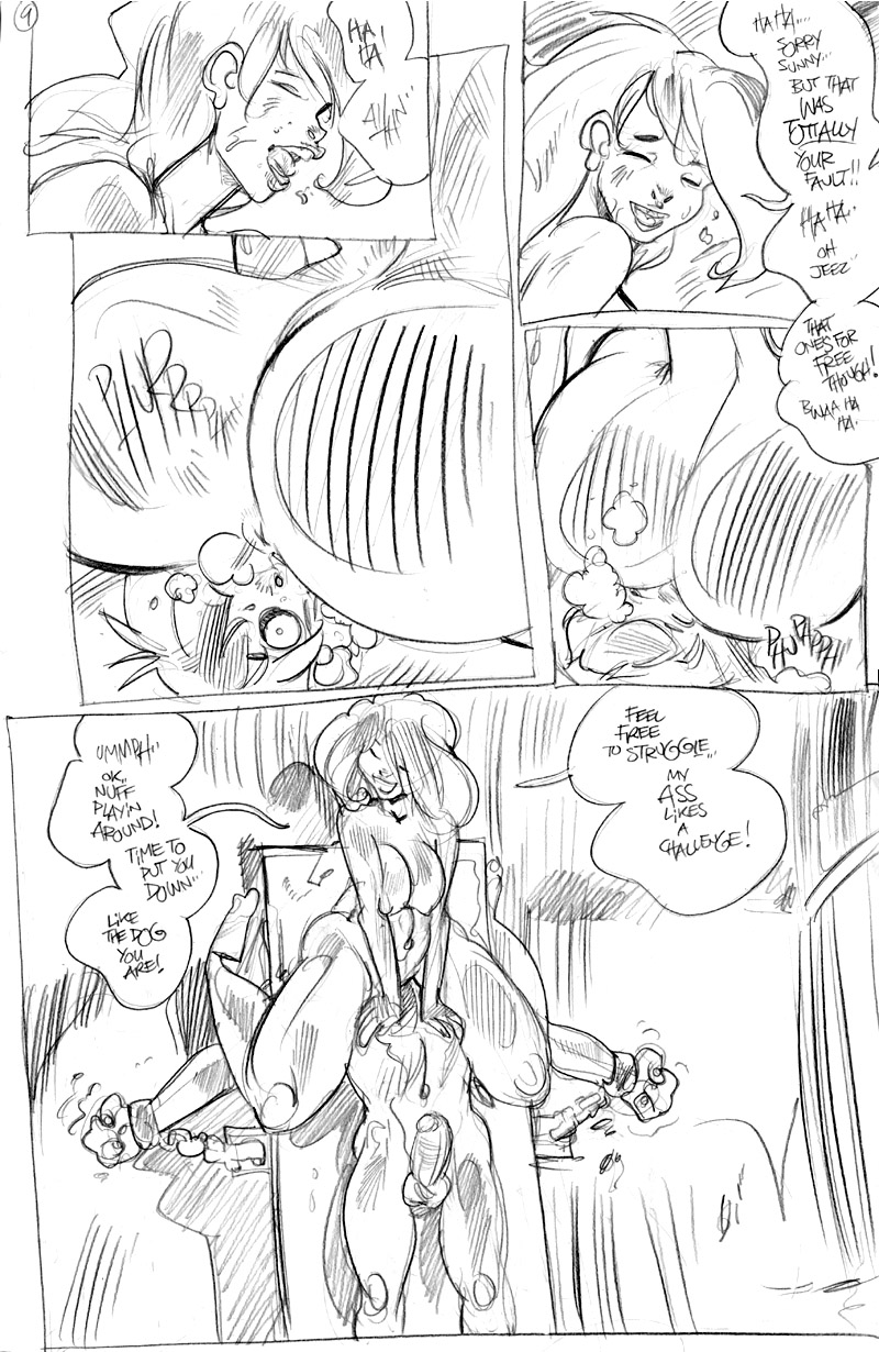 Ass  Assasine page 9 full