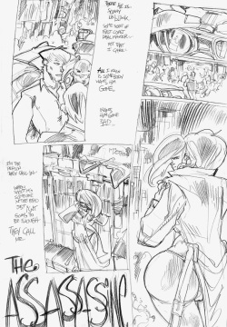 Ass  Assasine