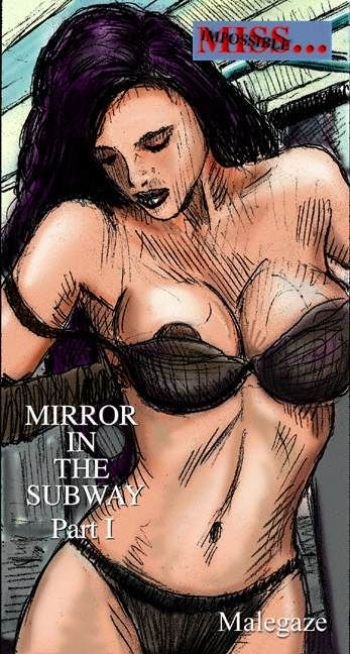 [Malegaze] Miss Impossible - Mirror In The Subway cover