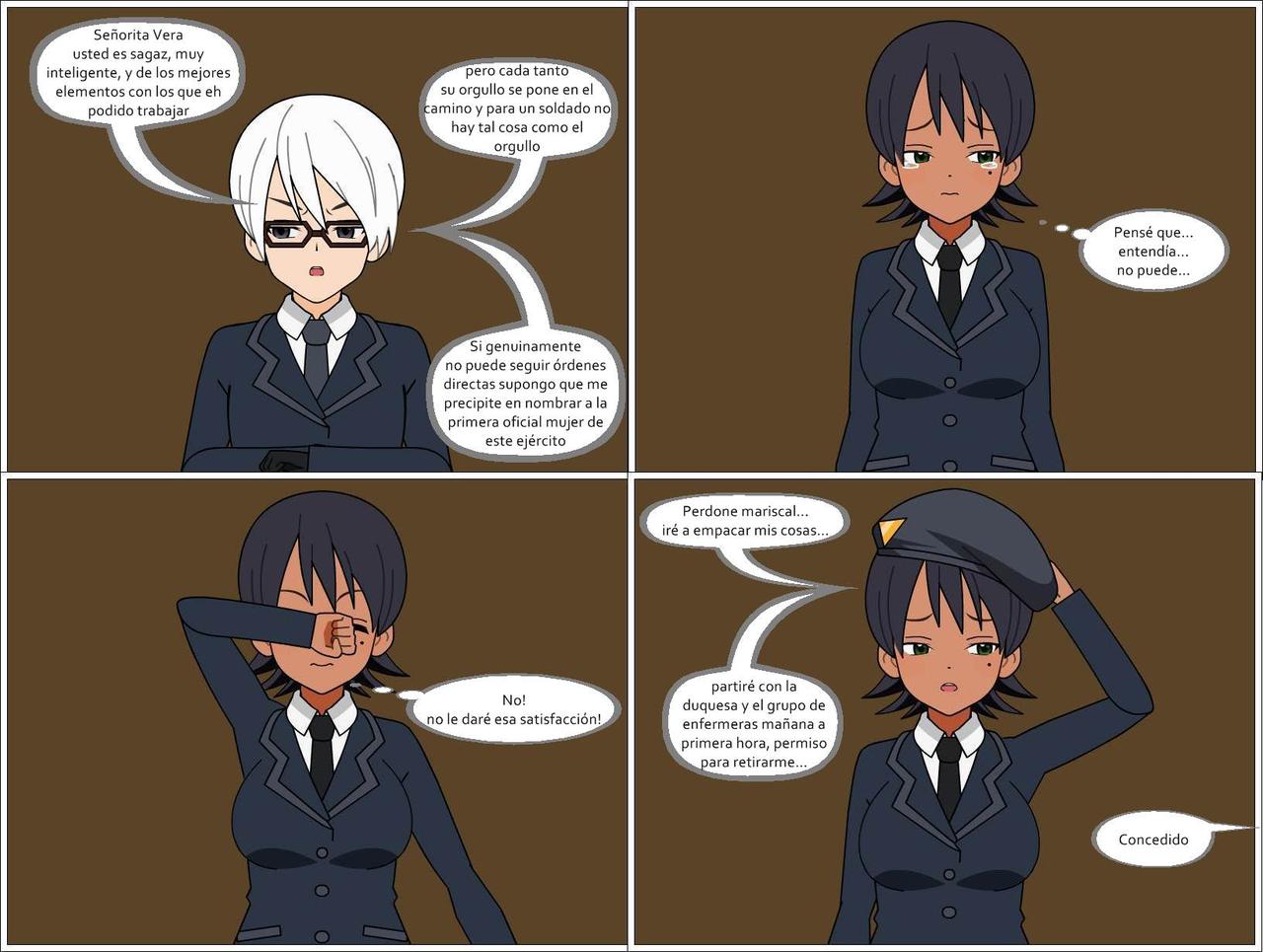 Proyecto Schwan  Capitulo 2: El Cisne page 12 full