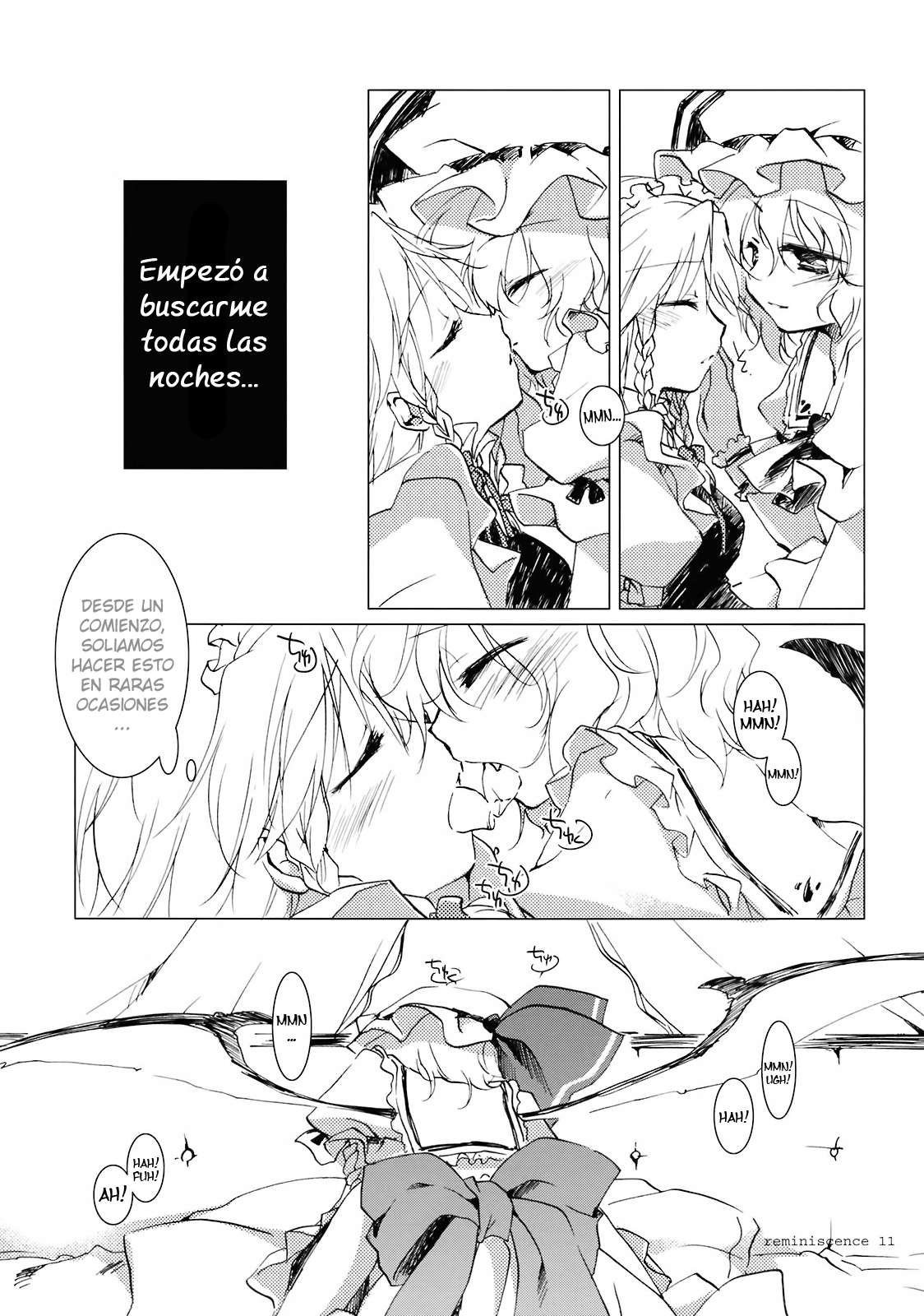 Reminiscence page 11 full
