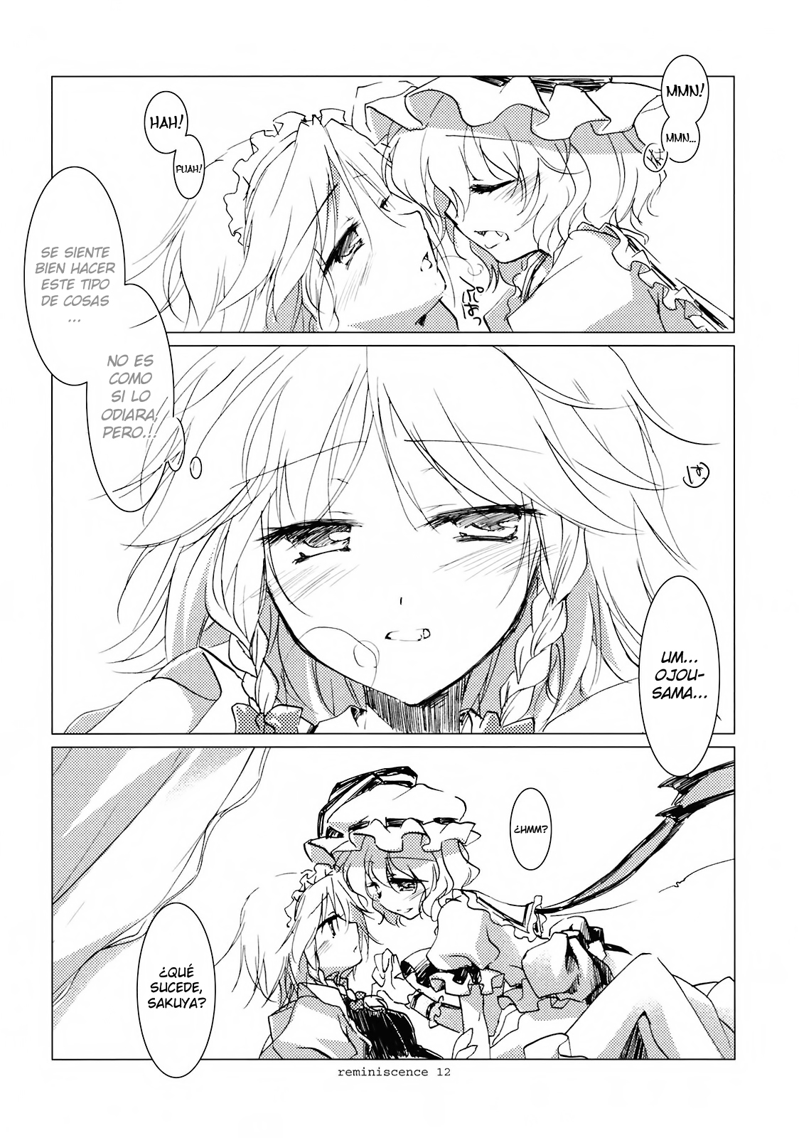 Reminiscence page 12 full