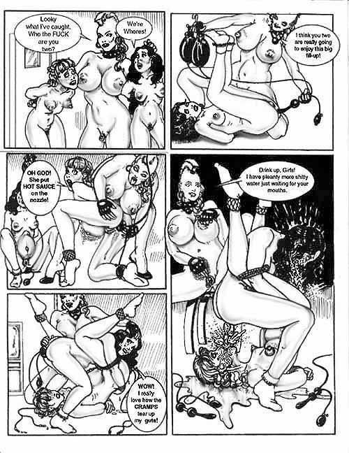 Captured Slave Cunts page 5 full