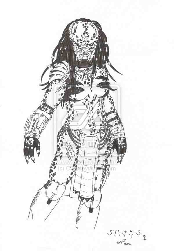 Sexy Predator page 11 full