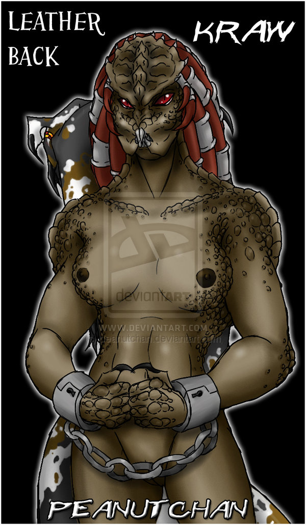 Sexy Predator page 6 full