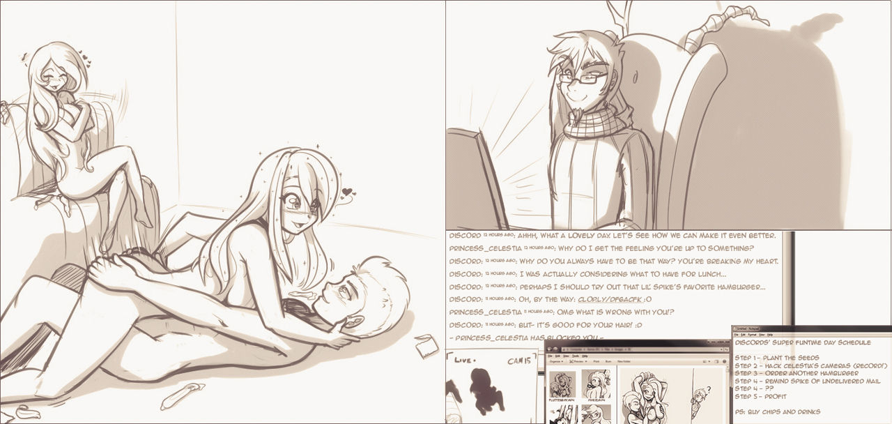 Getting Spiked page 11 full