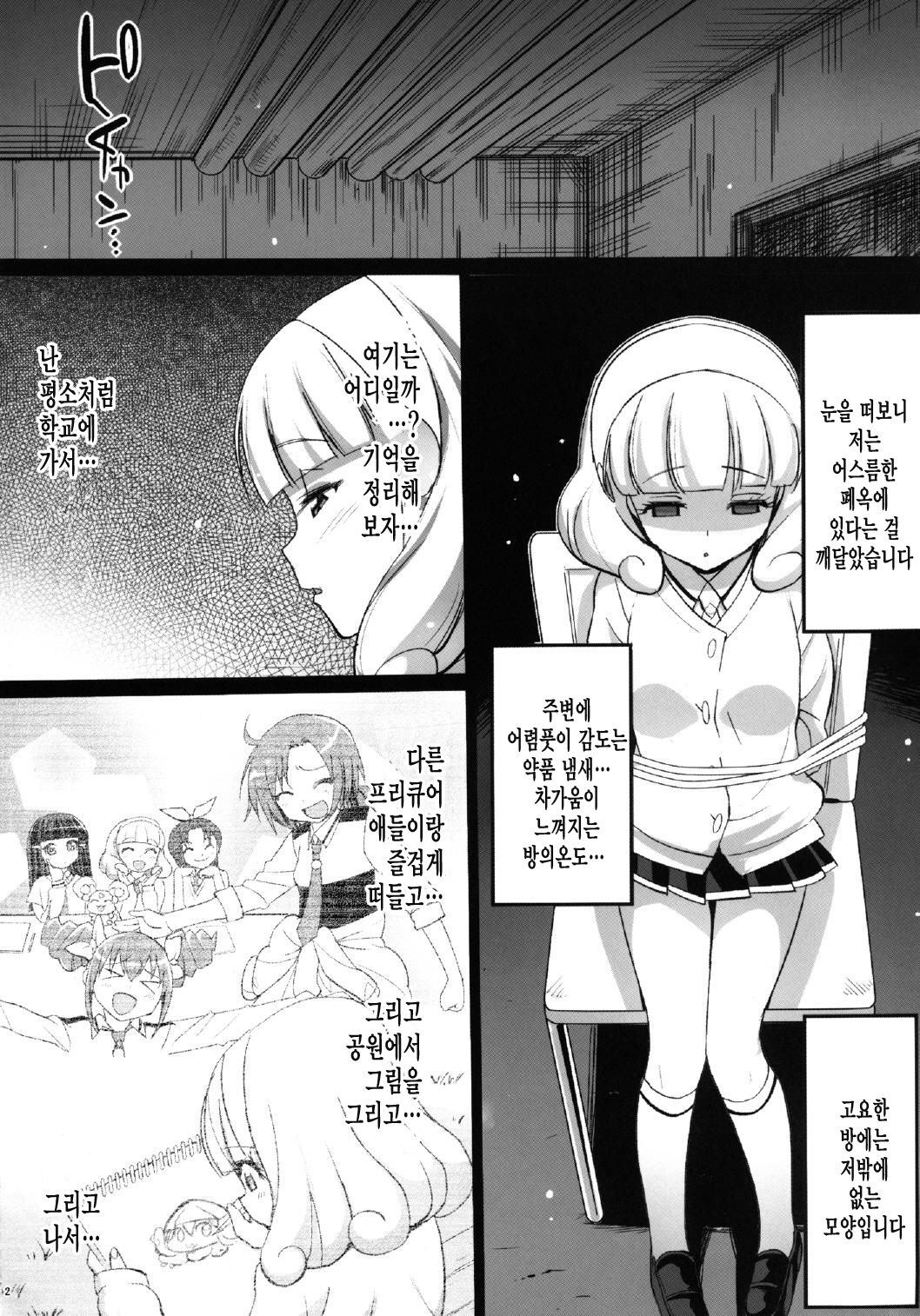 Yayoi Ryoujoku!! Himitsu no H na Hatsutaiken page 4 full