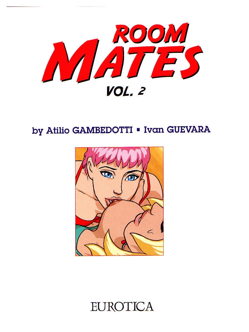 Room Mates - Volume #2 page 2 full