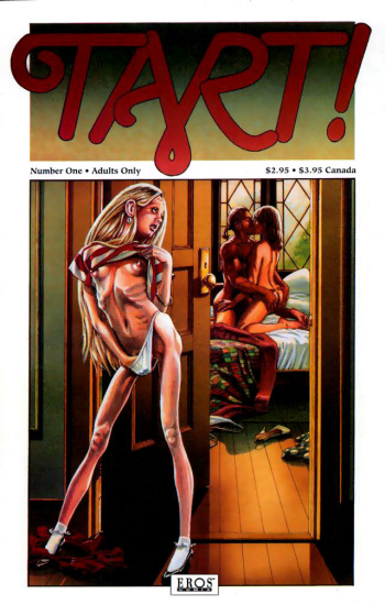 [Howie Dard] Tart 1 [ENG] cover