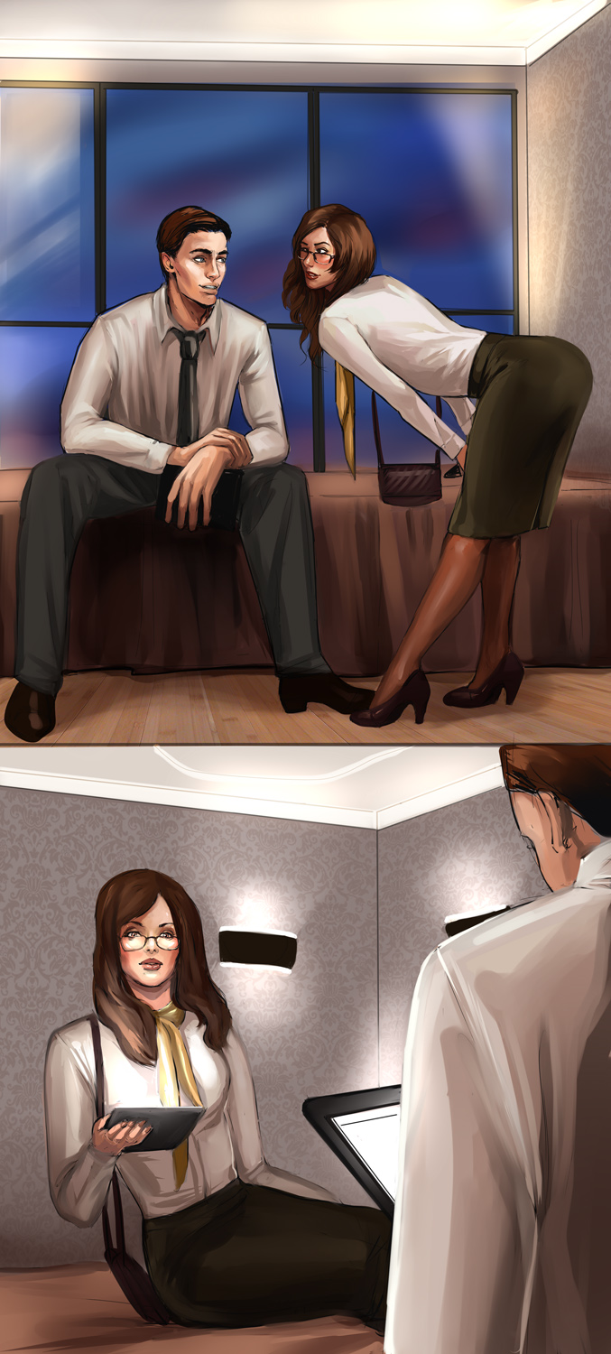 Giant Transform page 1 full