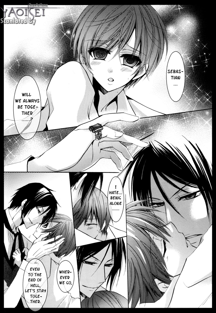 Akumade Anata o XX Shitai | I merely want to xxx you page 11 full