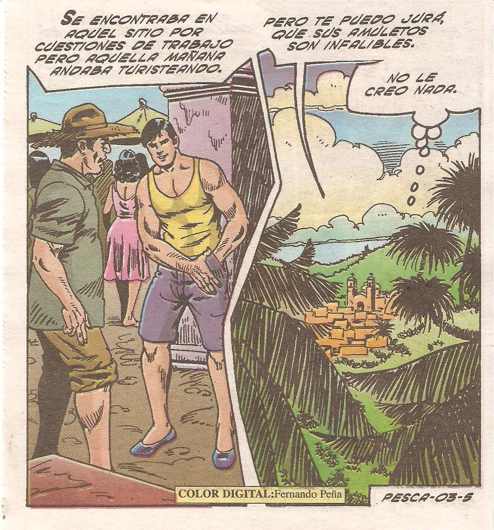 Tropicaliente #125 page 6 full