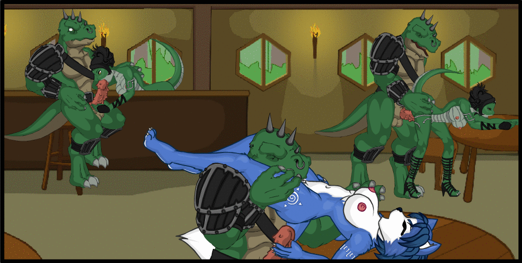 Legend of Kystal Version G page 12 full