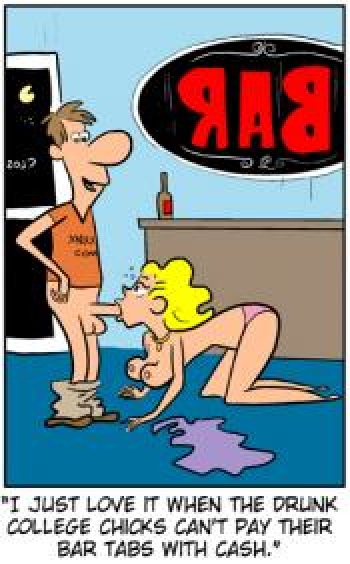 XNXX Humoristic Adult Cartoons April 2013 cover