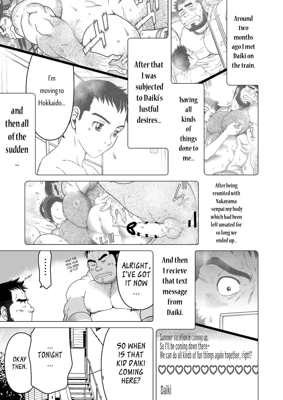 Kid's Return page 4 full