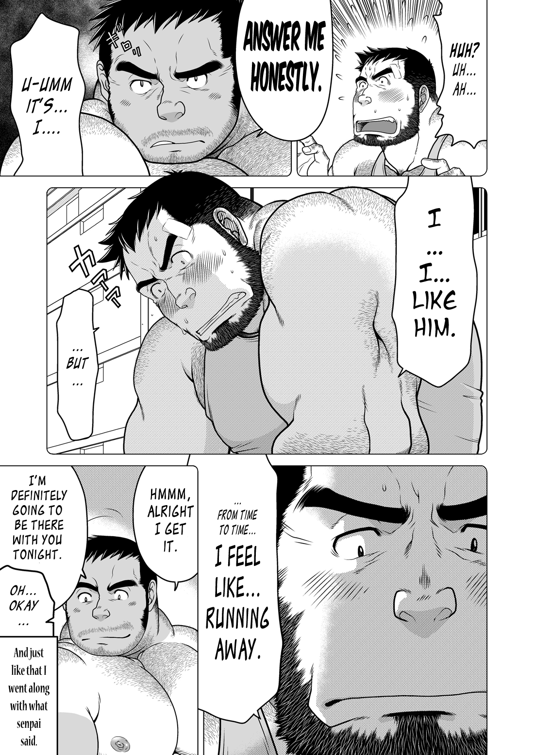 Kid's Return page 6 full