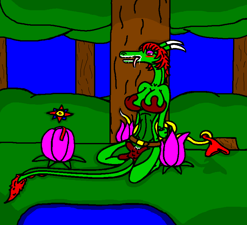Doomfond's Dragonstone Artwork page 5 full