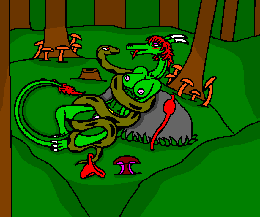 Doomfond's Dragonstone Artwork page 6 full