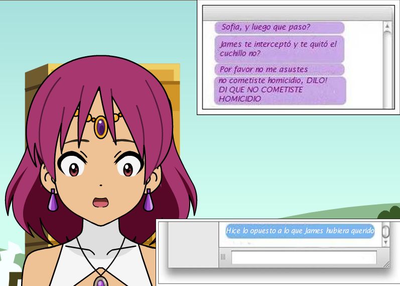 The Love Doll 9 page 11 full