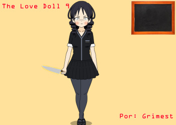 [Grimest] The Love Doll 9 [Spanish] cover