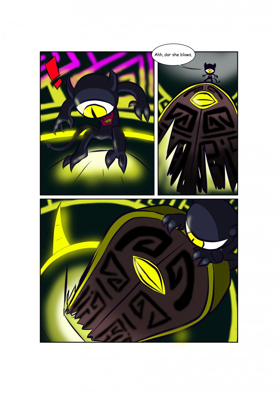 The Unusual Aeon page 4 full