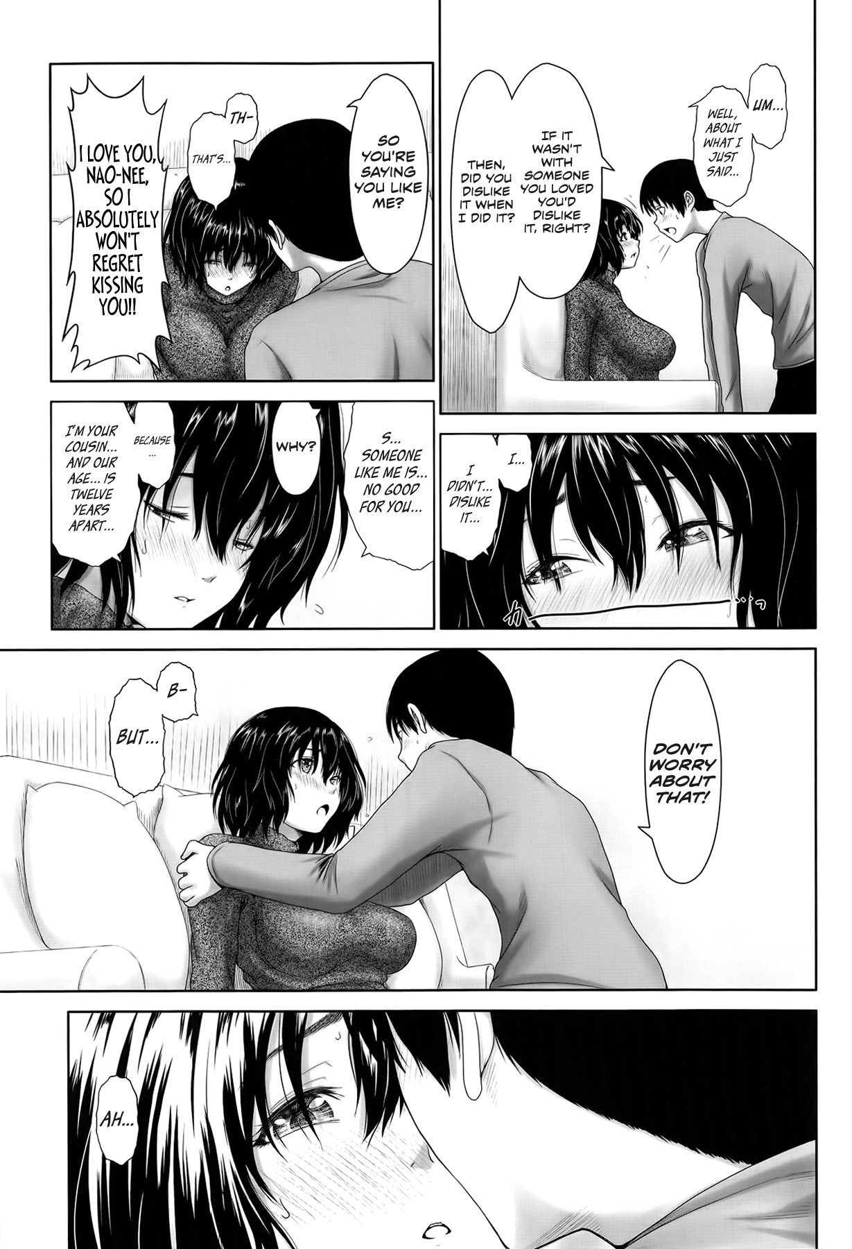 Enough For Me page 11 full