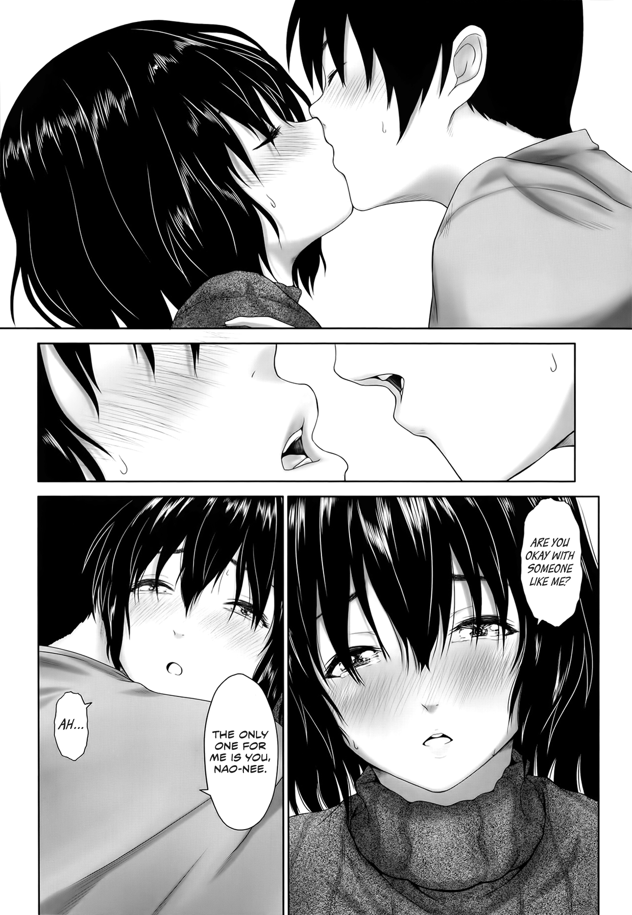 Enough For Me page 12 full