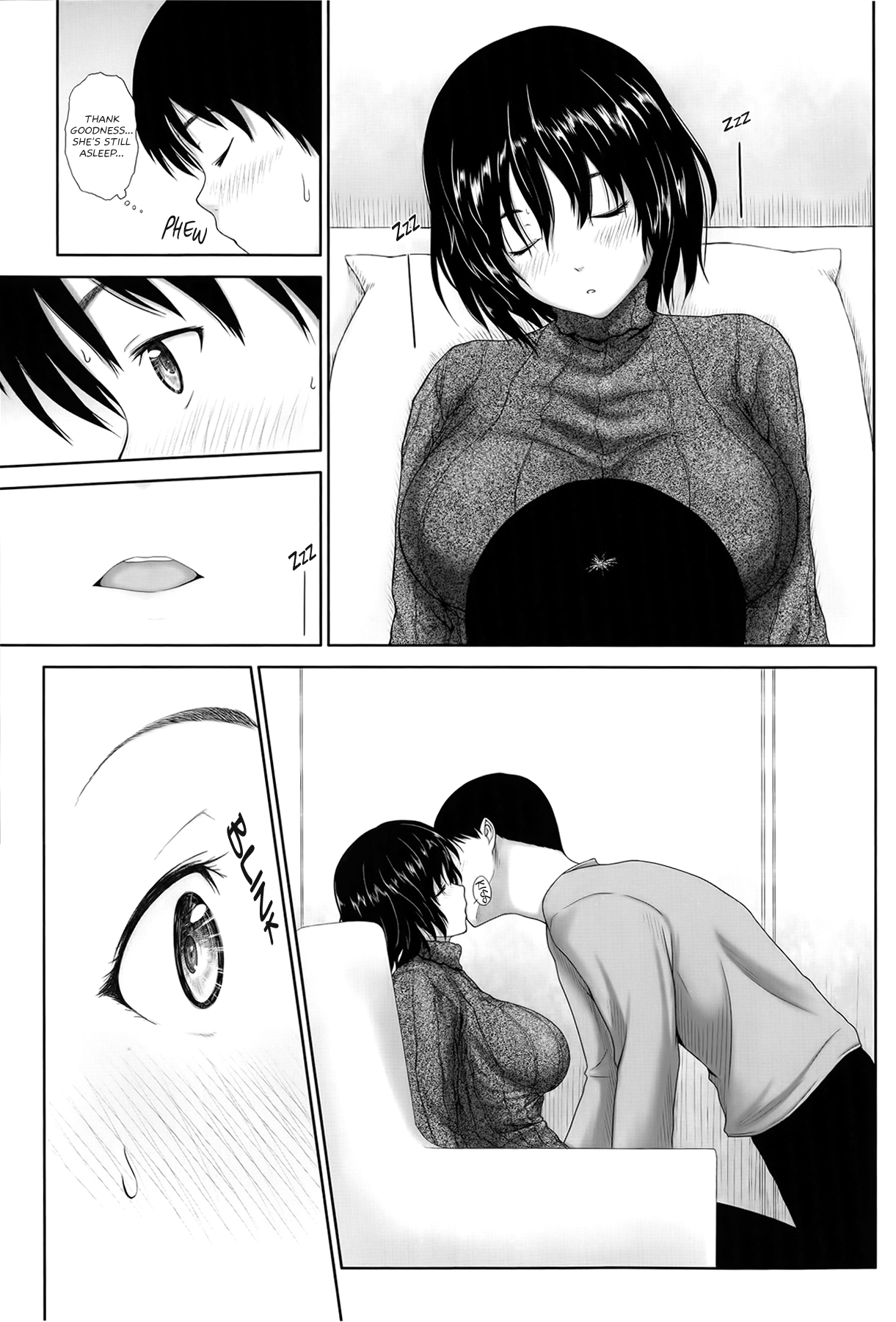 Enough For Me page 9 full
