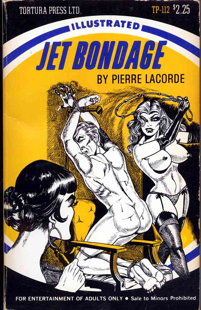 Jet Bondage page 1 full