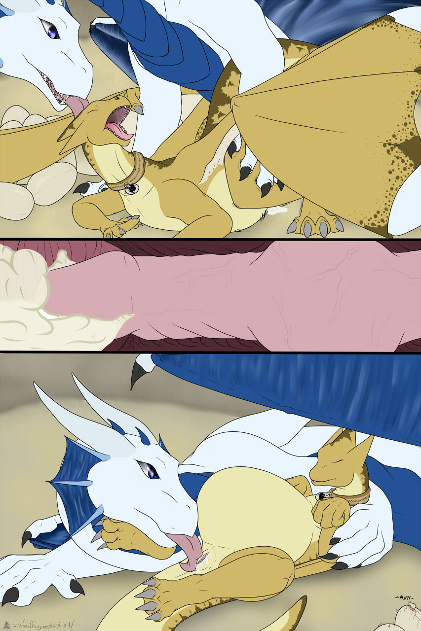 A Dragon A Drake page 2 full