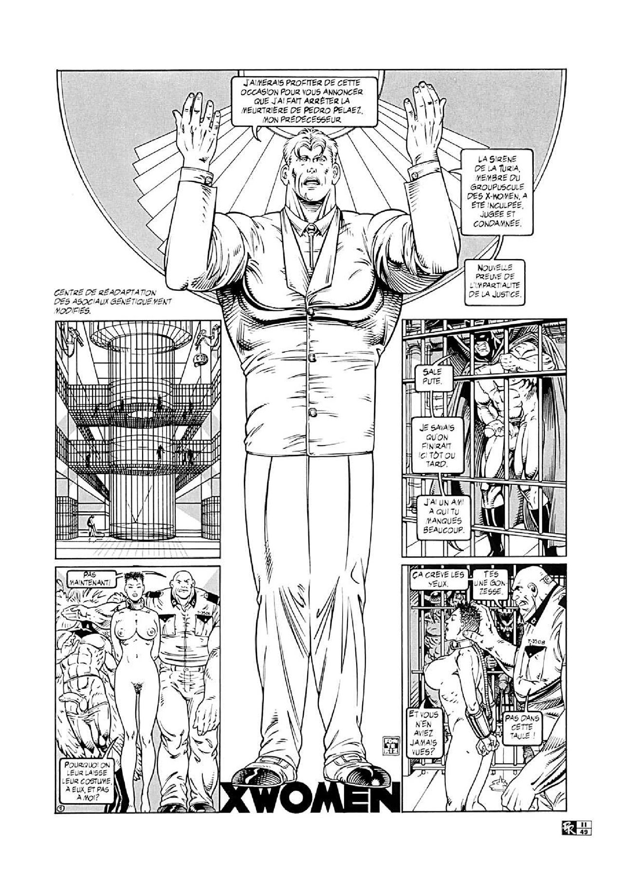 Kiss Comix #49 page 11 full
