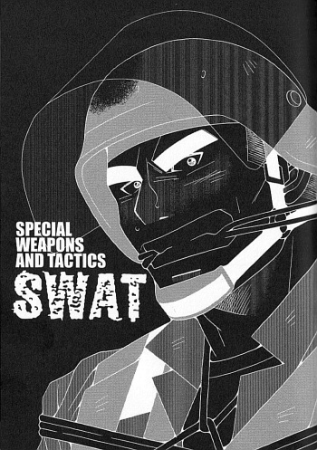 [JPN] Swat - Kazuhide Ichikawa cover