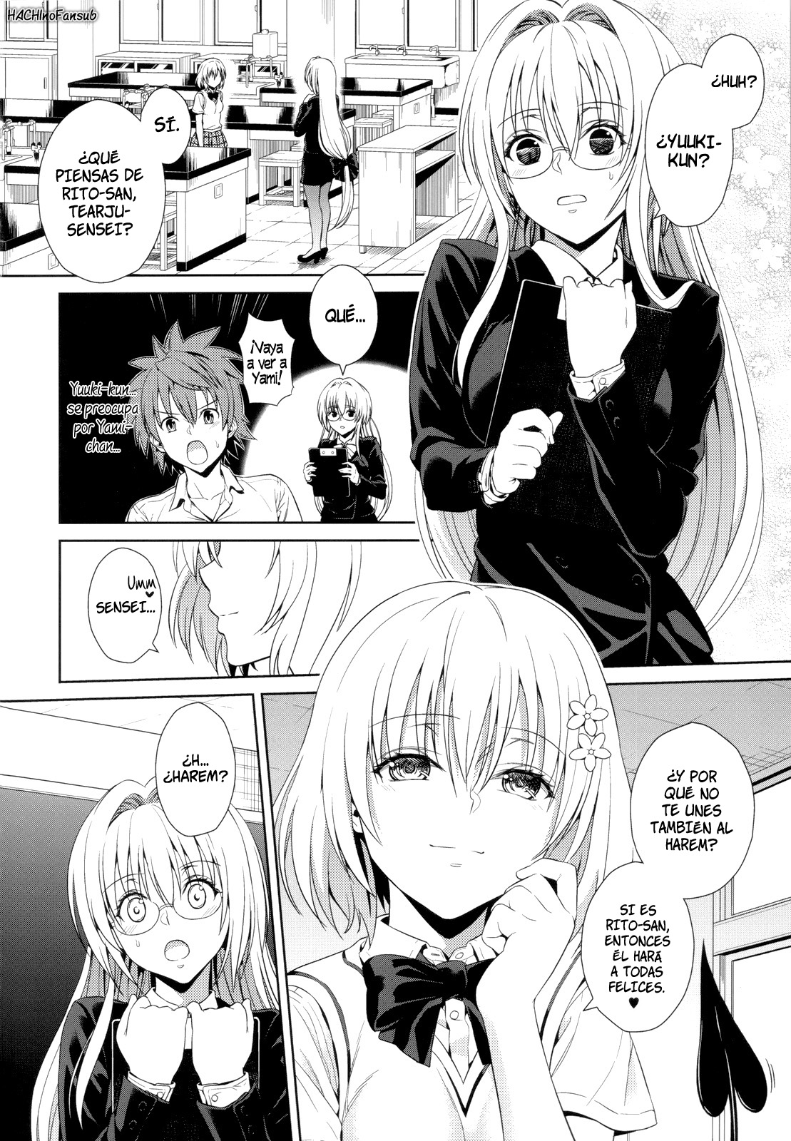 Dojikko Education   =HACHInF= page 3 full