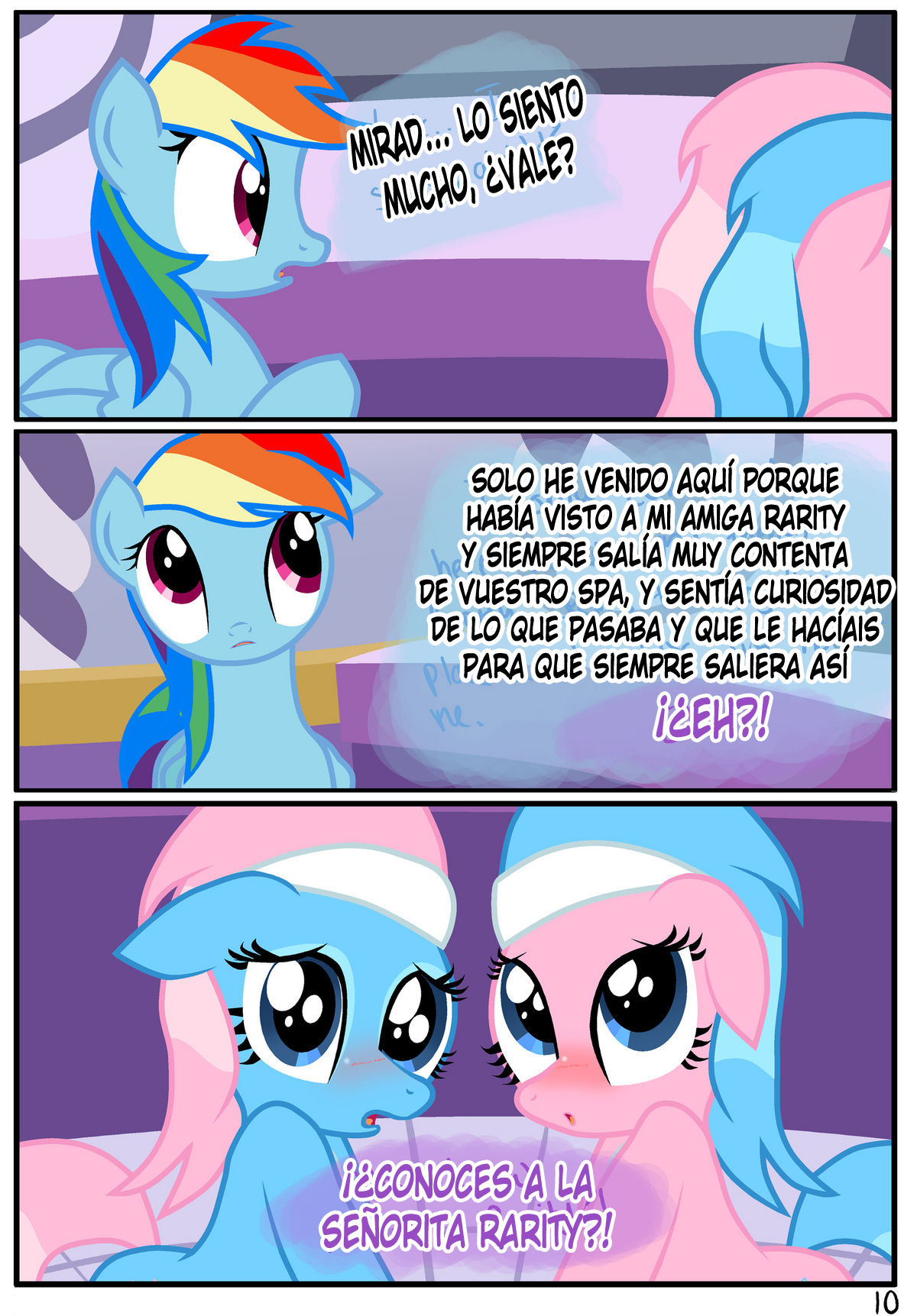 The Usual | Lo De Siempre page 11 full