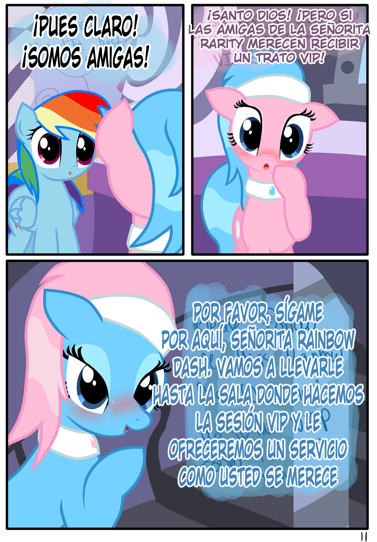 The Usual | Lo De Siempre page 12 full