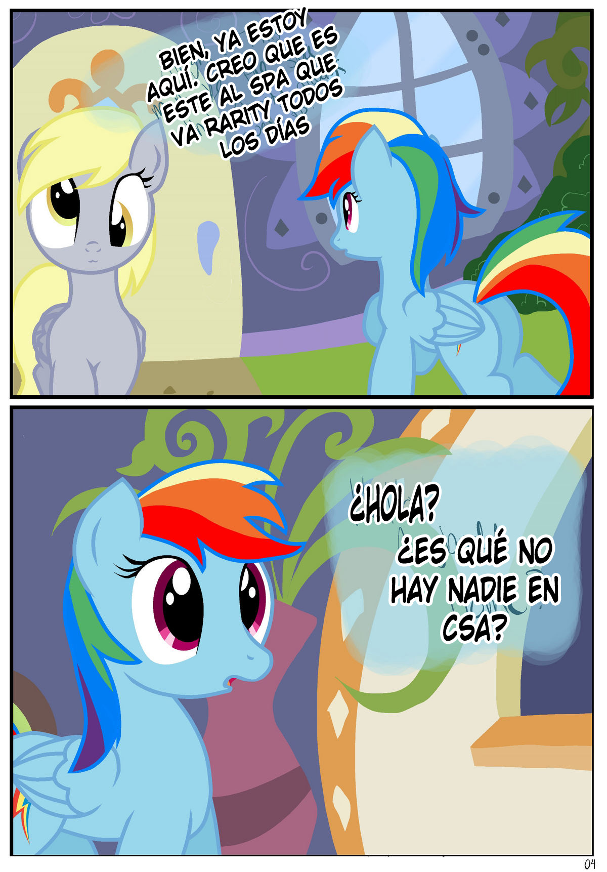 The Usual | Lo De Siempre page 5 full