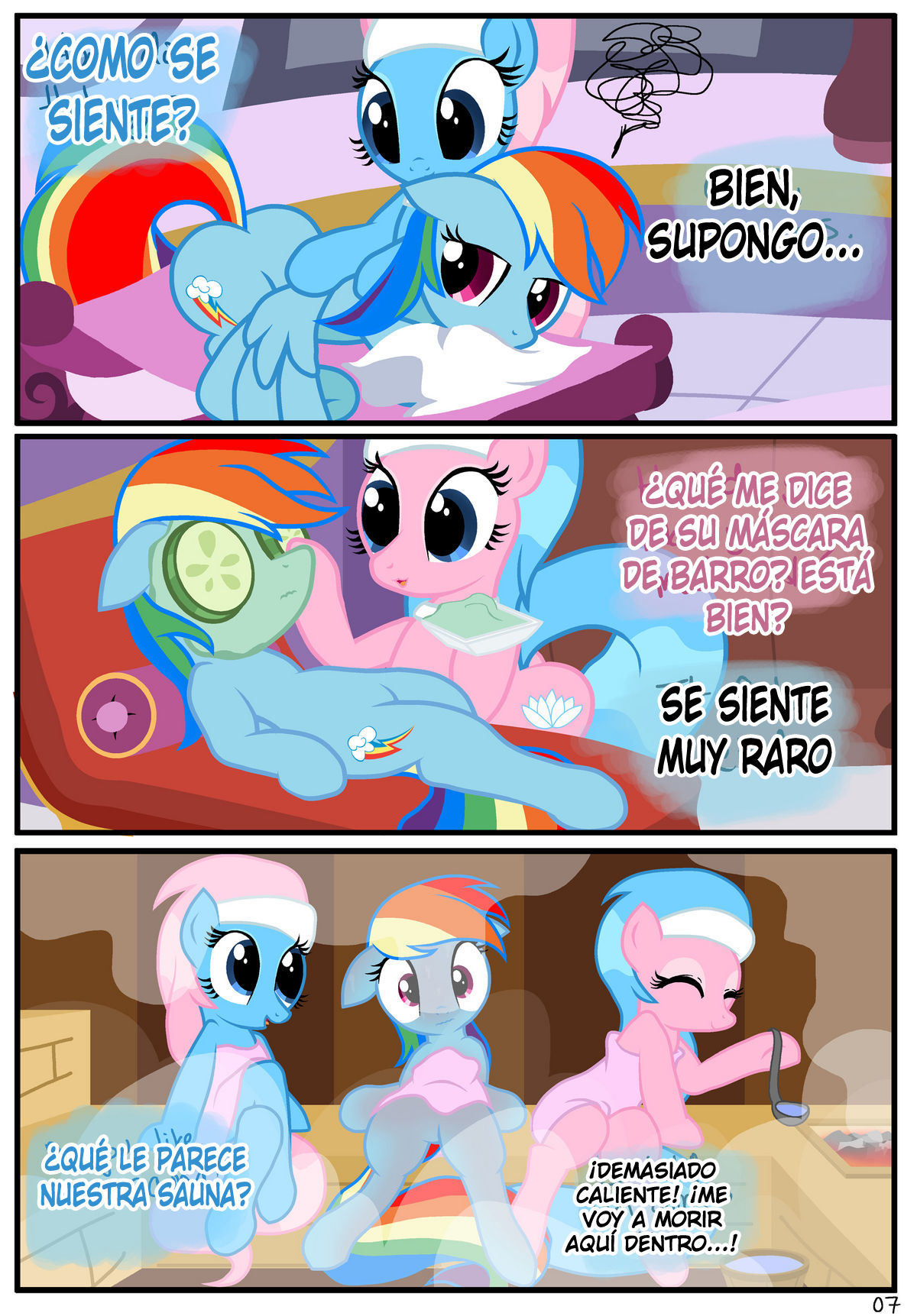 The Usual | Lo De Siempre page 8 full