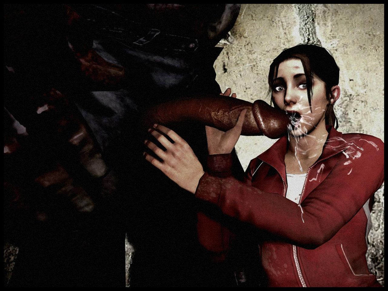 Zoey - Left 4 Dead page 7 full