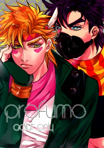 [Atsuyu (1000+10)] Profumo (Jojo's Bizarre Adventure) cover