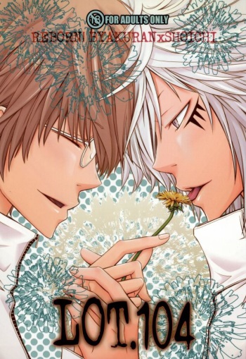 [KonaPoly (SANSHIsioko)] LOT.104 (Katekyo Hitman Reborn!) cover