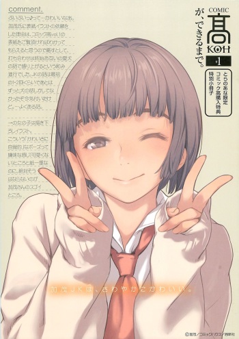 (C85) [大和川大塚麗夏ぶぶづけmakkiポンスケもけ太] 髙とらのあな特典 cover