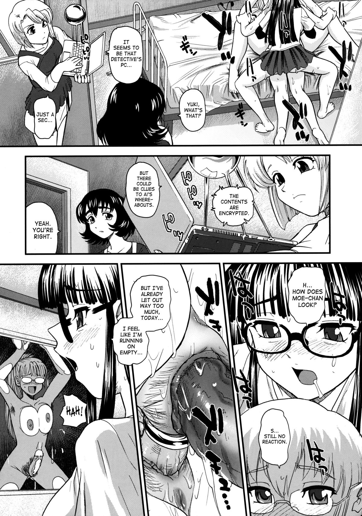 Dulce Report 13 page 10 full