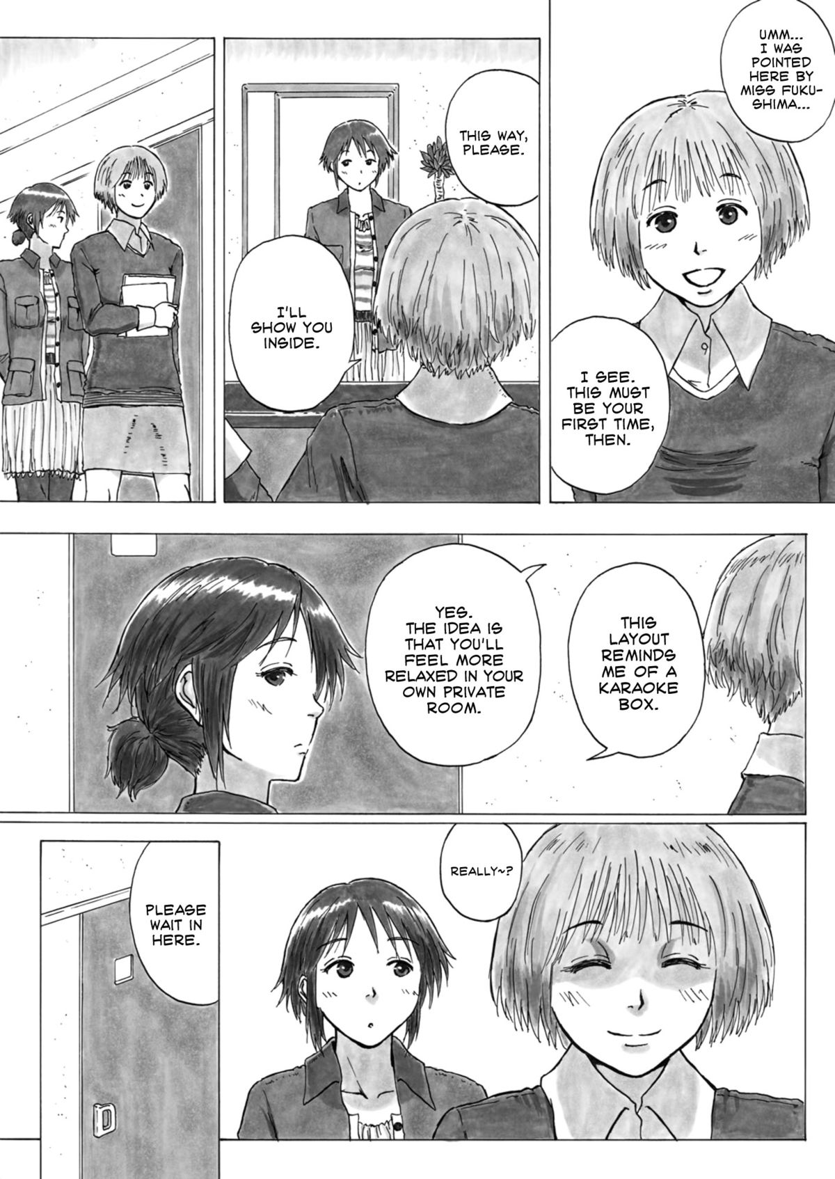 P040-03 Shizukani Fukaku Sennyuu seyo | Deep Under Cover  =LWB= page 11 full