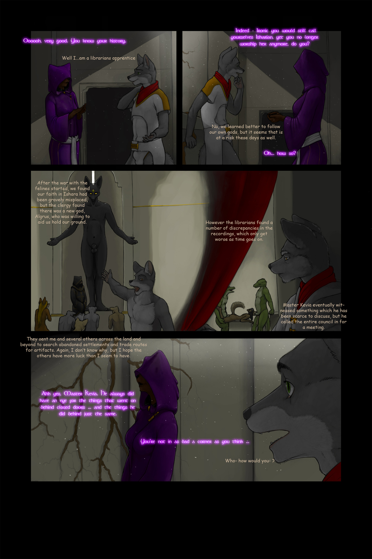 Resurgance page 6 full