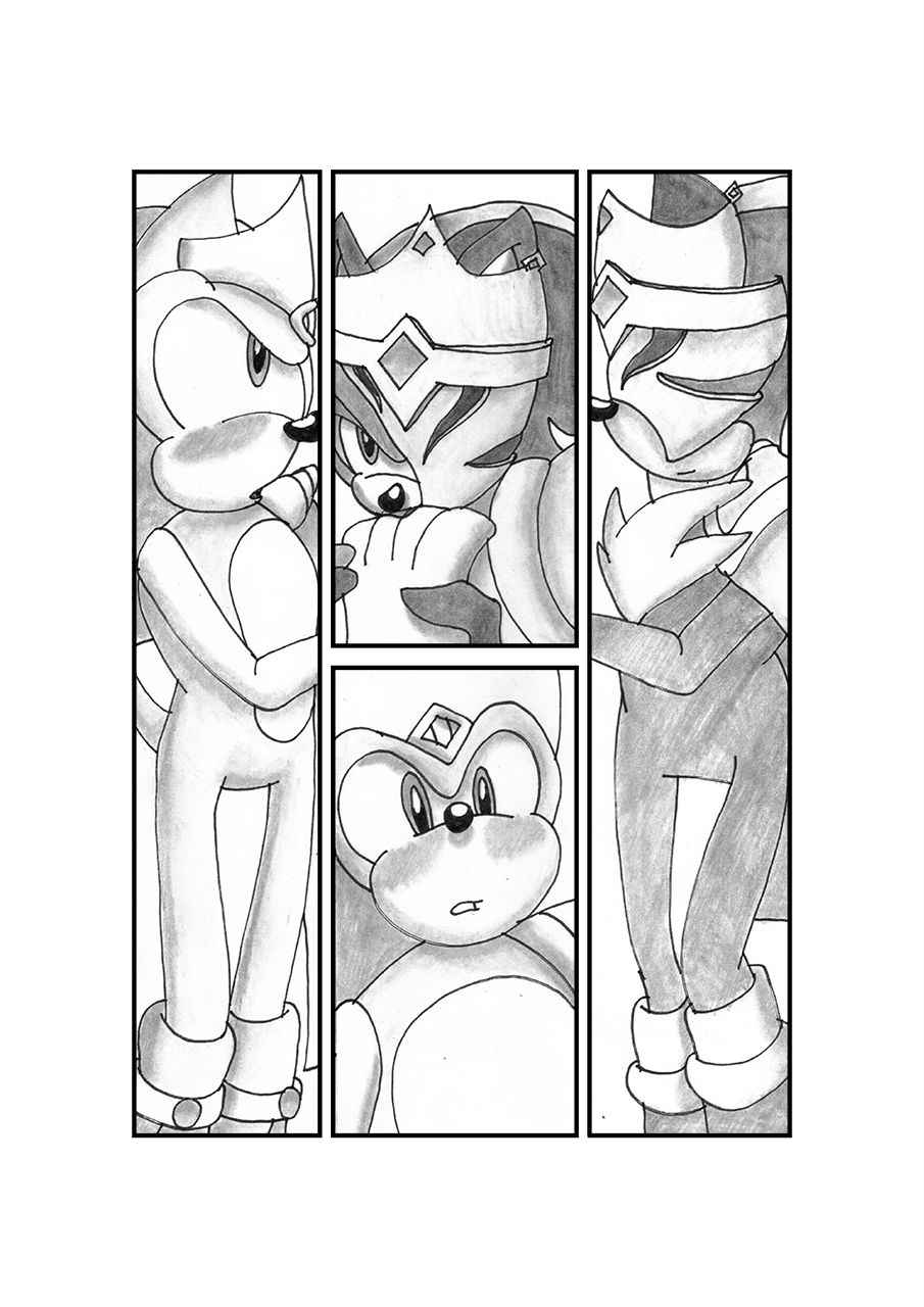 Kingdom of the Wind: Royal Hearts page 11 full
