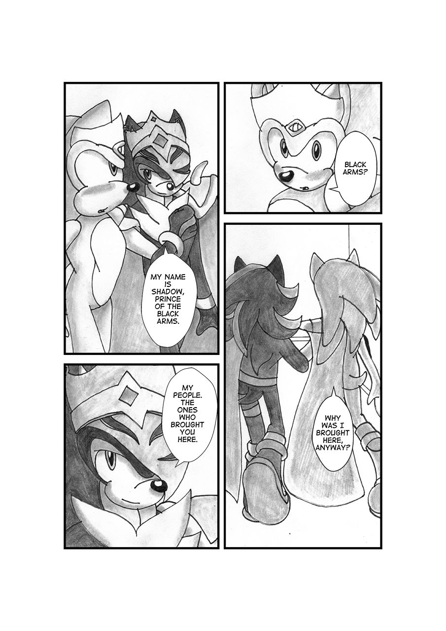 Kingdom of the Wind: Royal Hearts page 12 full