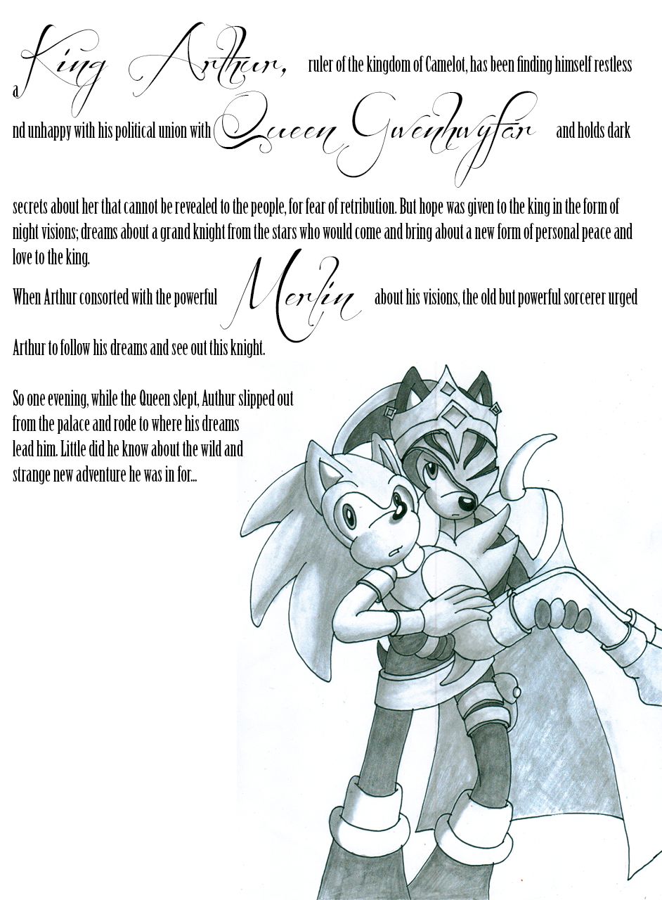 Kingdom of the Wind: Royal Hearts page 2 full